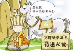 談管理，就是管人！管人的關(guān)鍵就是用人